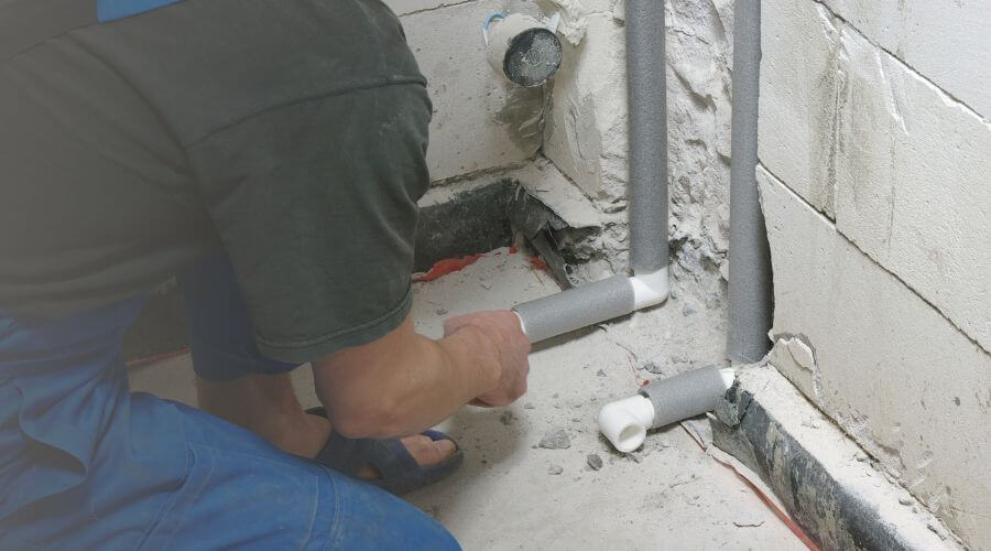 Local expert plumbing services in Skellytown, TX